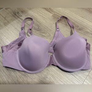 Lavender Underwire Bra from WonderBra